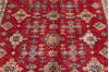 Kazak Red Hand Knotted 57 X 95  Area Rug 700-137416 Thumb 3