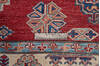 Kazak Red Hand Knotted 57 X 95  Area Rug 700-137416 Thumb 5