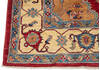Kazak Red Hand Knotted 510 X 710  Area Rug 700-137417 Thumb 4