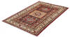 Kazak Red Hand Knotted 42 X 510  Area Rug 700-137418 Thumb 2