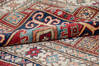 Kazak Red Hand Knotted 42 X 510  Area Rug 700-137418 Thumb 5