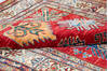 Kazak Red Hand Knotted 310 X 55  Area Rug 700-137428 Thumb 5
