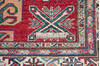 Kazak Red Hand Knotted 310 X 55  Area Rug 700-137428 Thumb 6