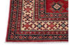 Kazak Red Hand Knotted 49 X 66  Area Rug 700-137432 Thumb 4