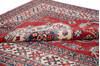 Kazak Red Hand Knotted 49 X 66  Area Rug 700-137432 Thumb 5