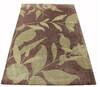 Tibetan Brown Hand Knotted 49 X 69 Area Rug 902-137439 Thumb 1