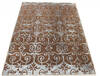 Tibetan Brown Hand Knotted 59 X 81 Area Rug 902-137451 Thumb 1