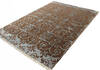 Tibetan Brown Hand Knotted 59 X 81  Area Rug 902-137451 Thumb 2