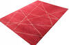 Tibetan Red Hand Knotted 56 X 76  Area Rug 902-137452 Thumb 2