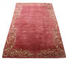 Tibetan Red Hand Knotted 60 X 90  Area Rug 902-137453 Thumb 1