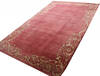 Tibetan Red Hand Knotted 60 X 90  Area Rug 902-137453 Thumb 2