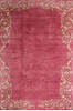 Tibetan Red Hand Knotted 60 X 90  Area Rug 902-137453 Thumb 0