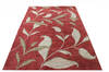 Tibetan Red Hand Knotted 80 X 110  Area Rug 902-137458 Thumb 1
