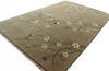 Tibetan Green Hand Knotted 50 X 80 Area Rug 902-137460 Thumb 1