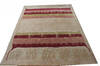 Tibetan Beige Hand Knotted 80 X 110  Area Rug 902-137472 Thumb 2