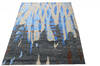 Modern Multicolor Hand Knotted 56 X 80 Area Rug 902-137475 Thumb 2
