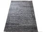 Modern Black Hand Knotted 50 X 80 Area Rug 902-137476 Thumb 1