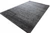 Modern Black Hand Knotted 50 X 80  Area Rug 902-137476 Thumb 2