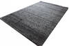 Modern Black Hand Knotted 50 X 80 Area Rug 902-137476 Thumb 2