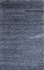 Modern Black Hand Knotted 50 X 80 Area Rug 902-137476 Thumb 0