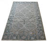 Modern Beige Hand Knotted 50 X 80  Area Rug 902-137477 Thumb 2
