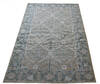 Modern Beige Hand Knotted 50 X 80  Area Rug 902-137477 Thumb 2