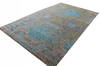 Modern Multicolor Hand Knotted 50 X 80 Area Rug 902-137478 Thumb 2