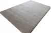 Modern Grey Hand Knotted 50 X 80 Area Rug 902-137480 Thumb 1