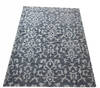 Modern Grey Hand Knotted 46 X 66  Area Rug 902-137482 Thumb 2