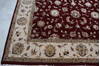 Jaipur Red Hand Knotted 81 X 100  Area Rug 905-137483 Thumb 2