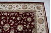 Jaipur Red Hand Knotted 81 X 100  Area Rug 905-137483 Thumb 6