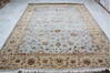 Jaipur Blue Hand Knotted 80 X 105 Area Rug 905-137485 Thumb 1