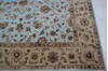 Jaipur Blue Hand Knotted 80 X 105 Area Rug 905-137485 Thumb 3