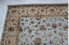 Jaipur Blue Hand Knotted 80 X 105 Area Rug 905-137485 Thumb 5