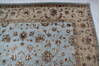 Jaipur Blue Hand Knotted 80 X 105 Area Rug 905-137485 Thumb 6