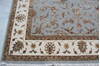 Jaipur Blue Hand Knotted 81 X 101  Area Rug 905-137486 Thumb 2