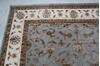 Jaipur Blue Hand Knotted 81 X 101 Area Rug 905-137486 Thumb 5