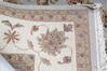 Jaipur Blue Hand Knotted 81 X 101 Area Rug 905-137486 Thumb 8