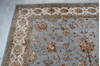 Jaipur Blue Hand Knotted 90 X 121  Area Rug 905-137487 Thumb 5