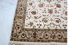 Jaipur White Hand Knotted 61 X 93  Area Rug 905-137491 Thumb 2