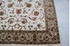 Jaipur White Hand Knotted 61 X 93  Area Rug 905-137491 Thumb 3
