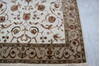 Jaipur White Hand Knotted 61 X 93 Area Rug 905-137491 Thumb 3