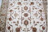 Jaipur White Hand Knotted 61 X 93 Area Rug 905-137491 Thumb 4