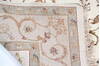 Jaipur White Hand Knotted 61 X 93 Area Rug 905-137491 Thumb 8