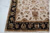 Jaipur White Hand Knotted 62 X 93  Area Rug 905-137492 Thumb 2