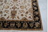 Jaipur White Hand Knotted 62 X 93  Area Rug 905-137492 Thumb 3