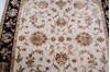 Jaipur White Hand Knotted 62 X 93  Area Rug 905-137492 Thumb 4