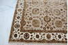 Jaipur Beige Hand Knotted 511 X 91  Area Rug 905-137493 Thumb 2