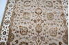 Jaipur Beige Hand Knotted 511 X 91  Area Rug 905-137493 Thumb 4