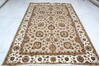 Jaipur Beige Hand Knotted 511 X 91  Area Rug 905-137493 Thumb 7